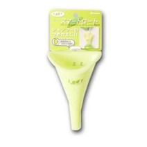 깔때기 여과기 오일 주입기 플라스틱 깔대기 소분기 다용도깔대, 단품