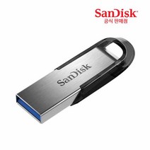 샌디스크 USB3.0 울트라 플레어 단자노출형, 128GB