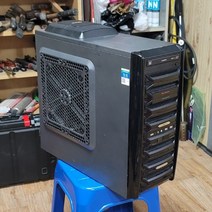 중고컴퓨터 반본체 부품용 파워 시디롬 램4GB, 1개