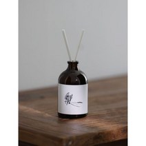 안전확인 OBAM 시그니처 니치향 디퓨저 100ml, 스위트프리지아