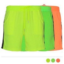 [무료배송]네온 컬러 트레이닝 반바지