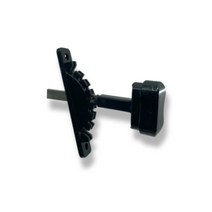 ( 당일 출고 & 반품 불가 ) 루바핸들 / 루버핸들 루버창 블랙색상