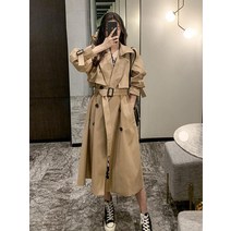 톰보이 원피스 2023 년 겨울 자켓 트렌치 jj지고트자켓 보브