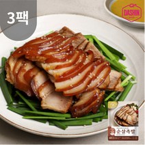 [다신샵] 성수동905 순살 족발 3팩 / 저지방 식단관리, 단품