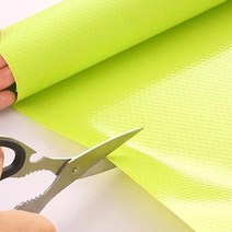 다용도 주방 매트 1+1, 다용도 주방매트_ 블루 1+1