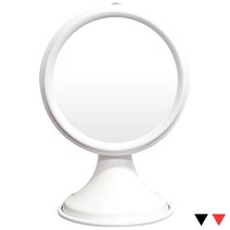 [골든벨] 탁상 거울 (3종), 모델명:7355 화이트