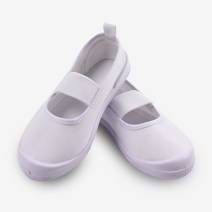신나라-닷컴_더해피 흰코 실내화 아동 유아 학생 학교 초등 흰색 신학기 화이트 예쁜 아사히 유치원 어린이 면실 어린이집_ tlsskfk