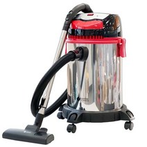 롯데알미늄 [롯데] 30L 업소용 청소기 LWK-365CL 3가지 노즐타입 헤파필터 이동식청소기 가정용 사무용 공업용, 단일옵션