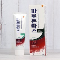 파로돈탁스 데일리 후로라이드 대용량 -150g, 단품