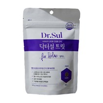 핏펫 닥터설 트릿 강아지간식 80g, 릴렉스, 3개
