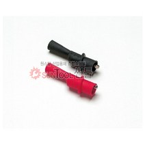 플루크 FLUKE-AC175 악어클립 (AC72 대체신제품), AC175