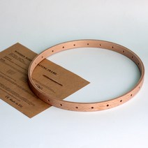 스튜디오분트라운드 위빙룸 25홀, 2)12.5cm