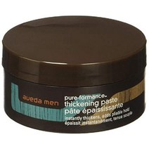 아베다 멘 퓨어 포먼스 스닝닝 페이스트 2.5 oz 헤어왁스, 2.6온스(1팩)