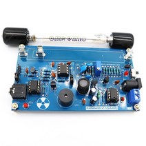 금속탐지기 조립된 DIY 가이거 카운터 키트 방사선 검출기 시스템 밀러 튜브 핵, [03] just borad