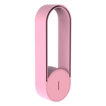 20 백만 부정적인 이온 정화기 지역 31 ㎡-40 ㎡ 를 위한 소형 휴대용 가구 Ionizer USB 플러그 접속식 차, 06 분홍색