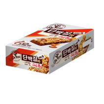 닥터유 단백질바 주머니쏙, 34g, 3개