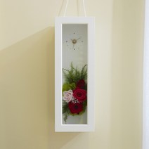 더봄화이트러블리핑크시계 M, 화이트러블리핑크시계 M