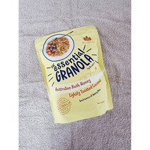 브룩팜 에센셜 그래놀라 1kg 대용량 시리얼 호주산, 1개