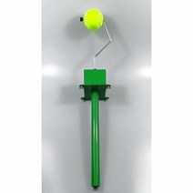 1인 테니스 연습용 기구 테니스볼 머신 리턴볼, 부품