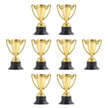헌팅트로피 월드컵트로피 축구트로피 트로피 피터 어워드 컵 미니 축구 파티 어린이 수상 할로윈 보상 어린이 상 골드 골든 플레이스 보상, 다양한 색상