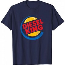 Diesel King T셔츠