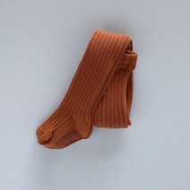 도레미 골지타이즈카멜(1P) 아동 주니어 양말