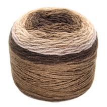 attizone UFO털실 케이크볼 뜨개실 뜨개질 손뜨개 목도리장갑뜨기, UFO털실 14번