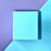 현이네 포켓몬 띠부씰 앨범 씰북 바인더 도감 포켓몬빵 스티커 3세대 opp, 스카이블루
