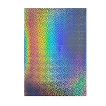 홀로그램 라벨지 오로라 반짝이 스티커제작 인쇄용지