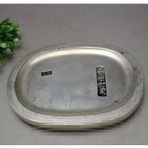 구리 동상 공장 직접 판매 할 옛날 복고풍 새겨진 inkstone 편지지 골동품 기타 도매 액세서리