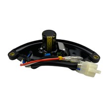 자동 전압 조정기 범용 고정밀 전압 안정기 발전기 수리 유지 보수 부품 교체, 유형1