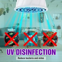 E14 소독 살균기 라이트 E27 UV 바이러스 Lampara 살균 MR16 UVC LED 전구 220V GU10 자외선 램프 B22 48 60 80LED, 01 UV Germicidal, 01 2 Years Warranty, 12 E14 80leds 220V