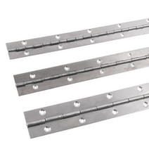 리폼쟁이 피아노경첩/스텐/1000mm/규격선택, 1.2X38, 1개