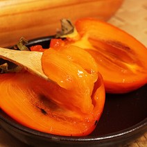 푸르젠 영암 금정 민정기님의 햇 대봉감 5kg(16~20과), 단품없음