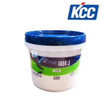 KCC 숲으로 퍼티 내부용 외부용 5kg