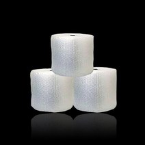 MDO3003 뽁뽁이 뽁뽁이롤 에어캡 롤 33cmX50m 3롤(두께0.04mm) 포장에어캡/택배뽁뽁이/에어캡롤/에어캡, 1개