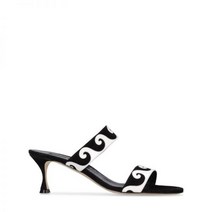 23 F/W MANOLO BLAHNIK 50MM BEMUSA 스웨이드 샌들 B0060520997
