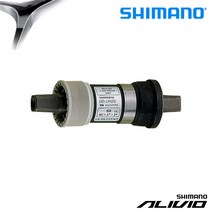 시마노 BB-UN26 ALIVIO 카트리지 사각비비, 68-113mm