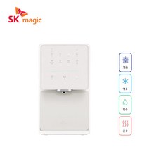 SK매직 얼음물 직수 얼음 정수기 WPU-IAC403SNB 베이지 1년관리포함