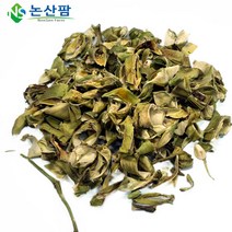 논산팜 2022년 햇 국산 작두콩깍지 300g, 2개