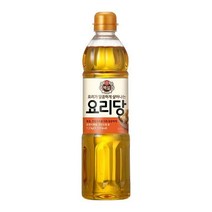 CJ 백설 요리당 1.2Kg, 6개
