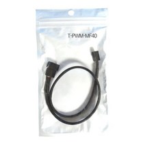 티테크 쿨러 PWM 연장 케이블 4P(F)-4P(M) 40cm T-PWM-MF40, 1