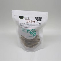다옴 고추튀각 50g, 1개