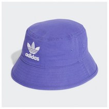[아디다스] 모자 EQS IC0010 아디컬러 클래식 스톤워시드 버킷 햇, 색상:퍼플계열 / 사이즈:OSFM