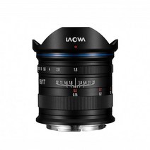 라오와_Laowa 17mm f/1.8 MFT