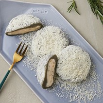 [KT알파쇼핑][마음이가] 쑥왕찹쌀떡 1박스(100gX18개)