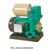 PW-350SMA 윌로펌프 가정용 자흡식 가압펌프 PW-K252MA