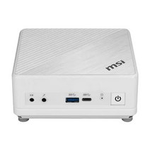 [MSI] 미니 CUBI 5 C5205U 화이트 에디션 (베어본) [8GB RAM 추가(총8GB) + 256GB (NVMe SSD) 추가]