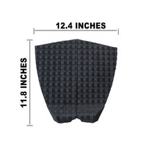 서핑보드 서프 보드 트랙션 패드 EVA 폼 데크 미끄럼 방지 부식 방지 접착 그립 테일, 7.R