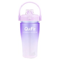 큐핏 보틀 ZQ11, 퍼플핑크, 1L